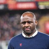 Patrick Vieira a été viré par le Genoa samedi KEYSTONE/EPA/LUCA ZENNARO