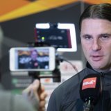 Gerardo Seoane coachera YB dimanche contre Bâle KEYSTONE/MARCEL BIERI