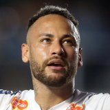 Neymar a fait son retour sur les terrains samedi avec Santos KEYSTONE/EPA EFE/GUILHERME DIONIZIO