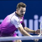Stan Wawrinka a réussi un sacré exploit à Athènes (archives). KEYSTONE/GEORGIOS KEFALAS