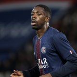 Dembele et le PSG accueillent le Bayern mardi en Ligue des champions KEYSTONE/EPA/CHRISTOPHE PETIT TESSON