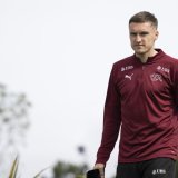 Michel Aebischer fait son retour en sélection KEYSTONE/ANTHONY ANEX