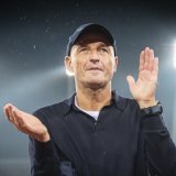 Le LS de Peter Zeidler vise un 3e succès en Conference League KEYSTONE/ANDREAS BECKER