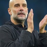 Pep Guardiola: un 1000e match comme entraîneur dimanche KEYSTONE/AP/Ian Hodgson