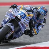 Alex Marquez: belle victoire dans le sprint du GP du Portugal KEYSTONE/EPA/JOSE SENA GOULAO