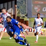 Sion et Lausanne n'avaient pas su se départager le 28 septembre à Tourbillon (0-0). KEYSTONE/JEAN-CHRISTOPHE BOTT