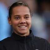 Iman Beney a encore brillé avec Manchester City (archives). KEYSTONE/EPA/ADAM VAUGHAN