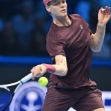 Un succès aisé pour Sinner KEYSTONE/EPA/Alessandro Di Marco