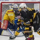 Frédérik Gauthier reste à Porrentruy jusqu'à la fin de la saison KEYSTONE/ALESSANDRO DELLA VALLE