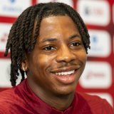 Johan Manzambi pourrait passer de joker à titulaire KEYSTONE/SALVATORE DI NOLFI