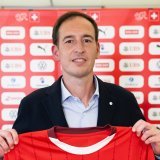 La Suisse de Rafael Navarro affrontera le Pays de Galles début décembre à Jerez KEYSTONE/AP/Anthont Anex