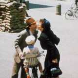 Avec "La vie est belle", Roberto Benigni a réalisé un des films favoris de Léon XIV (archives). Keystone/AP/MIRAMAX/SERGIO STRIZZI
