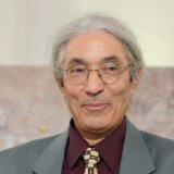 Boualem Sansal avait été condamné à cinq ans de prison pour "atteinte à l'unité nationale" après avoir déclaré que l'Algérie avait hérité sous la colonisation française de régions de l'ouest algérien comme Oran et Mascara, appartenant précédemment, selon lui, au Maroc (archives). KEYSTONE/EPA/ARNE DEDERT