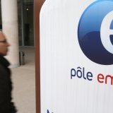 Le taux de chômage en France a légèrement augmenté au troisième trimestre, de +0,1 point par rapport au deuxième trimestre, pour atteindre 7,7%. (archive) KEYSTONE/AP/LIONEL CIRONNEAU