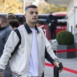Granit Xhaka toujours et encore la patron KEYSTONE/CYRIL ZINGARO