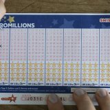 Pas de millionnaires vendredi soir à l'Euro Millions (photo d'illustration). KEYSTONE/GAETAN BALLY