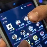 Grokipedia est l'encyclopédie d'Elon Musk et son entreprise xAI (archives). KEYSTONE/EPA/CRISTOBAL HERRERA-ULASHKEVICH