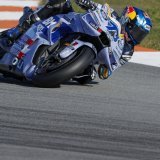 Le dernier sprint de la saison pour Alex Marquez KEYSTONE/EPA/MANUEL BRUQUE