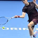 Une finale de plus pour Jannik Sinner KEYSTONE/EPA/ALESSANDRO DI MARCO