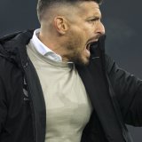 Dennis Hediger: son intérim sur le banc du FCZ va se prolonger KEYSTONE/CLAUDIO THOMA