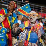 Un joueur du Congo est accusé d'avoir pratiqué du vaudou par le sélectionneur du Nigeria KEYSTONE/AP