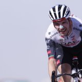 Joao Almeida va rester chez UAE KEYSTONE/EPA EFE/JAVIER LIZON