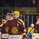 Markus Granlund va rester deux ans de plus à Genève KEYSTONE/POSTFINANCE/SALVATORE DI NOLFI