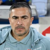 Les M21 de Sascha Stauch ont subi un échec cuisant mardi KEYSTONE/JEAN-CHRISTOPHE BOTT