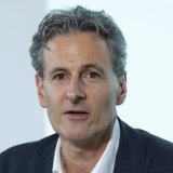 Philipp Studhalter a été réélu pour deux ans à la présidence de la SFL KEYSTONE/PETER SCHNEIDER