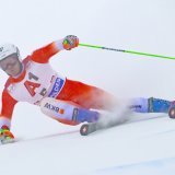 Thomas Tumler 3e provisoire à Copper Mountain KEYSTONE/GIAN EHRENZELLER