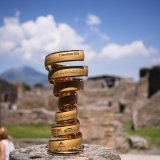 Le Tour d'Italie 2026 passera par le Tessin. (Archives) KEYSTONE/AP LaPresse/MARCO ALPOZZI