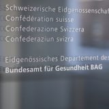 Les cas de tuberculose sont en hausse en Suisse (photo d'illustration). KEYSTONE/MARCEL BIERI