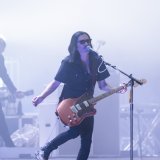 Placebo se produit à Zermatt, le 11 avril prochain (photo d'archives). KEYSTONE/TI-PRESS/PABLO GIANINAZZI