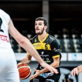 Thomas Fritschi est de retour à Monthey après une parenthèse mouvementée à Vevey.