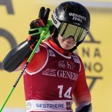 Camille Rast a vécu un dernier hiver de tous les superlatifs.