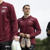 Vincent Sierro ne disputera pas les rencontres face à la Suède et au Kosovo.