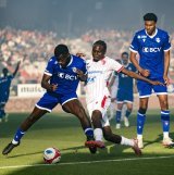 Lors du précédent match contre le LS à Tourbillon (0-0), Josias Lukembila et ses coéquipiers sédunois avaient déjà manqué le coche sur le plan offensif