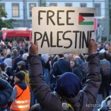 La Ville de Sion et le canton refusent d'autoriser la manifestation pro-palestinienne pour raisons de sécurité (image d'illustration)