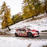 Mike Coppens n'a pas exactement vécu le RIV qu'il espérait, mais ses réactions à notre micro son souvent mythiques