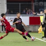 Nias Hefti et le FC Sion à nouveau battus par Nils Reichmuth et Thoune.