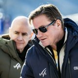 Urs Lehmann, au premier plan, CEO de la FIS depuis quelques mois