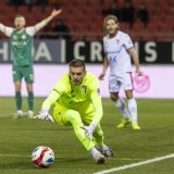 En grande forme, Anthony Racioppi a fait le malheur de GC samedi à Tourbillon.