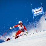 6ème du Super-G dans les Grisons, Malorie Blanc a signé le meilleur résultat de sa carrière dans la discipline.
