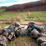 De jeudi à dimanche, 320 soldats participeront au Concours d’Armée 25. Héritier du Swiss Raid Commando.