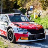 Sacrés champions de Suisse le mois dernier, Mike Coppens et Christophe Roux n'étaient pas certains de s'aligner sur les routes du RIV.