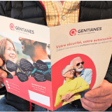 Gentianes Group propose un éventail de solutions pour faciliter l'autonomie des aînés