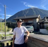 Simon Pellaud a retrouvé le goût du vélo grâce au gravel