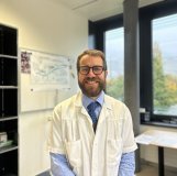 Le docteur Luca Pulici a succédé au docteur Fournier en tant que chef de service de la médecine du sport à la CRR