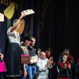 Le superjury aux côtés des Lauréats