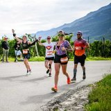 Cette année, plus de 4'500 coureurs ont pris part à l'une des courses au programme de l'épreuve valaisanne